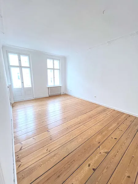 Schöne 2- Zimmer Altbauwohnung! — photo 1